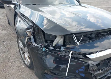 2018 Honda Accord Lx из США, поврежденный, VIN 1HGCV1F13JA149214